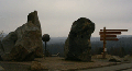 Nationalparkdenkmal in Torfhaus, Harz