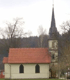 Holzkirche in Elend, Harz